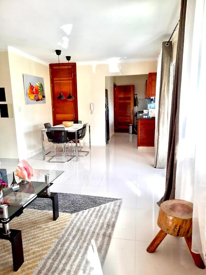 Apartamento Esme Santo Domingo Dominican Republic