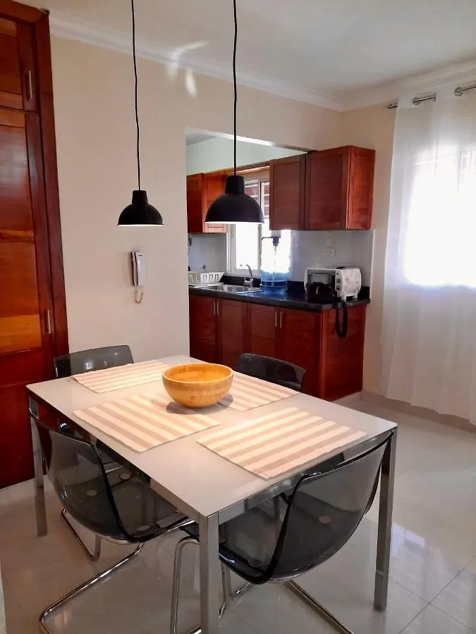 Apartamento Esme Santo Domingo Apartment