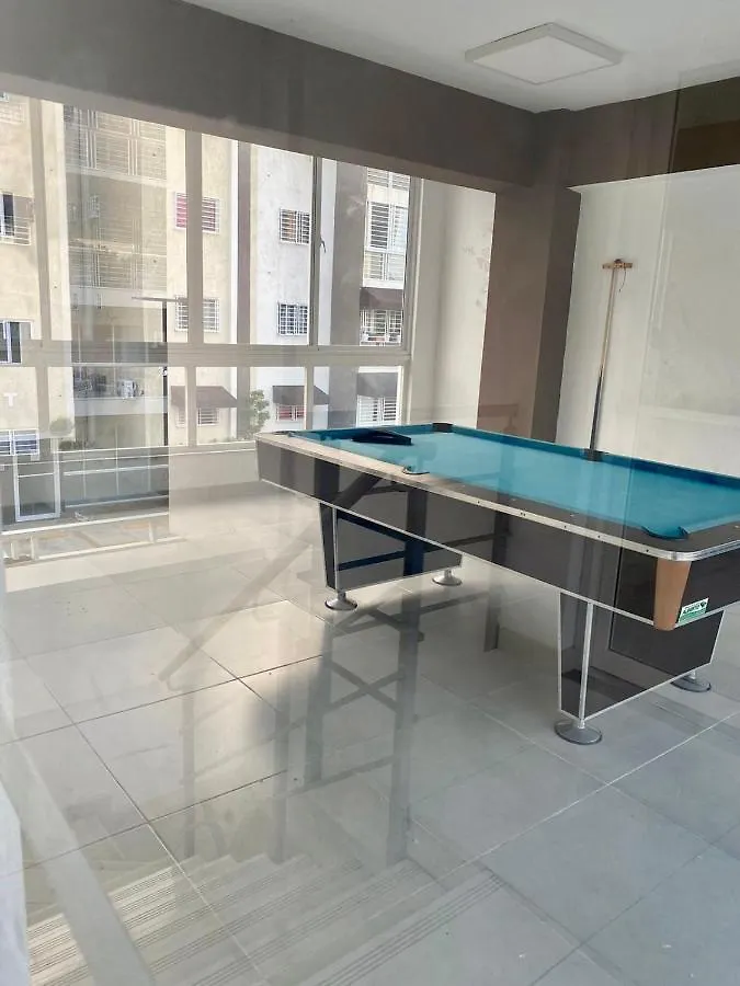 Apartamento Esme Santo Domingo 0*,