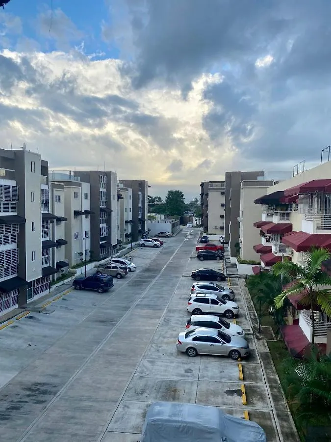 Apartamento Esme Santo Domingo Apartment