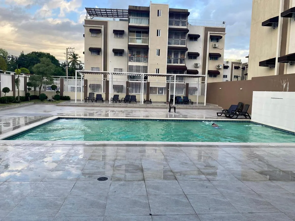 Apartamento Esme Santo Domingo